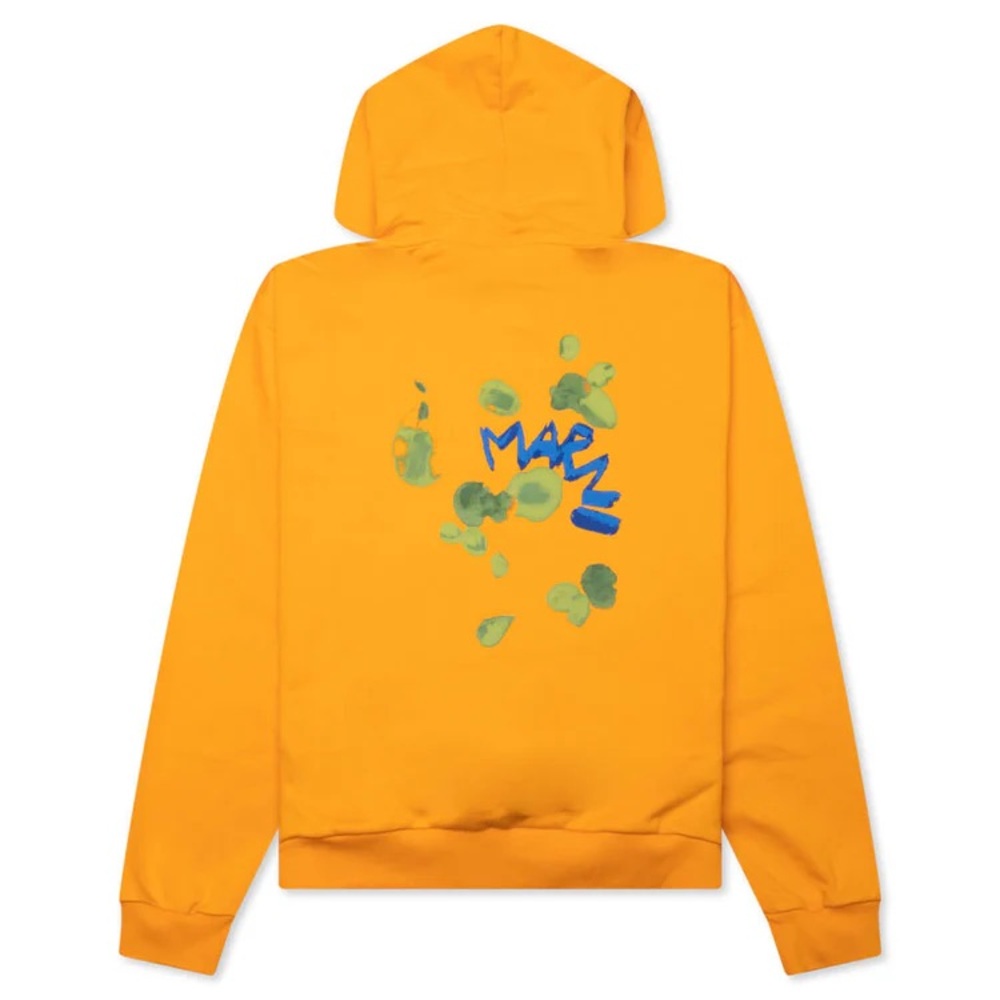 MARNI Organic Cotton Paint Hoodie Size XS NWT - Picture 2 of 2